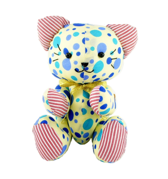 beehum in-house design cat soft toy